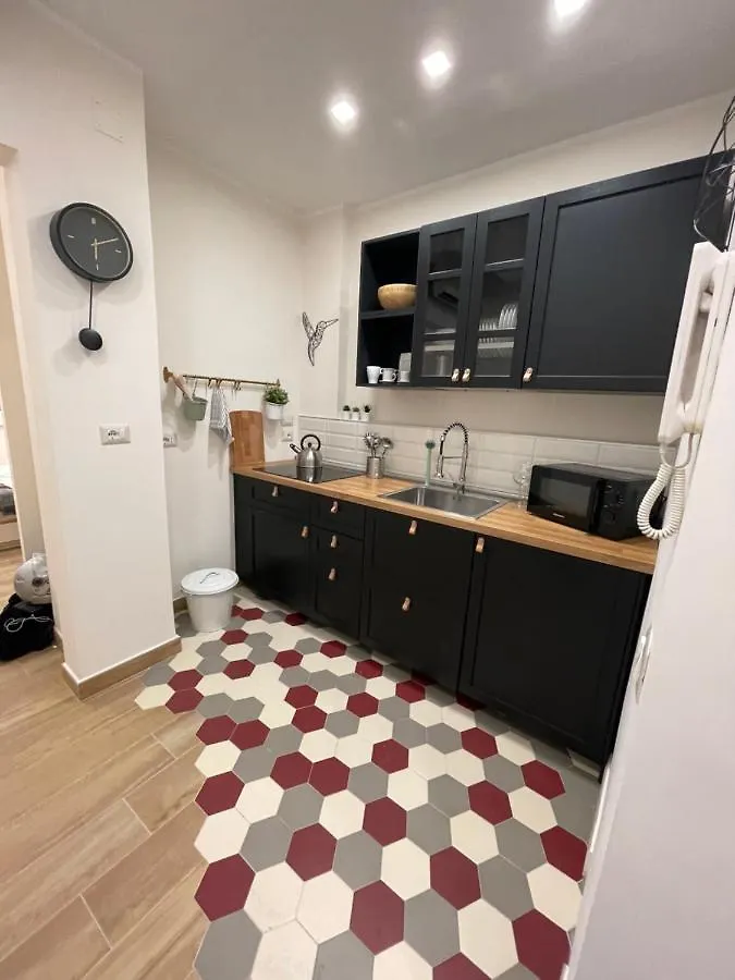 Maschio Angioino Apartment نابولي