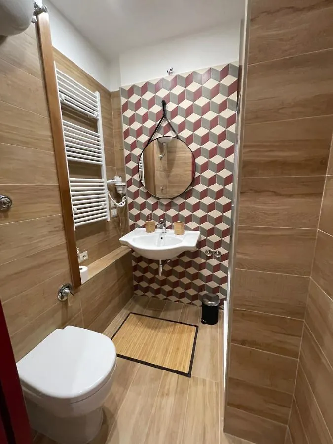 Maschio Angioino Apartment نابولي إيطاليا