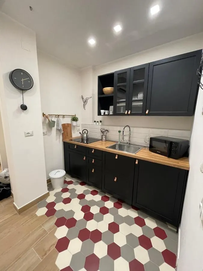 Maschio Angioino Apartment نابولي