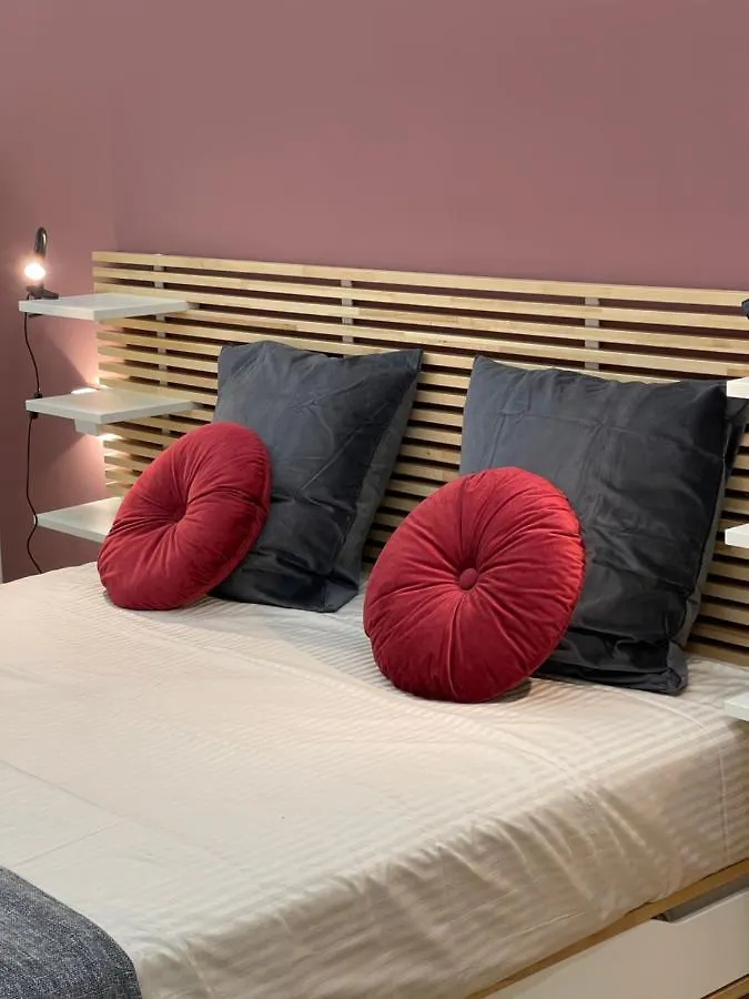 Maschio Angioino Apartment نابولي