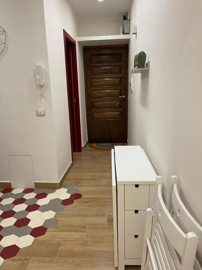 Maschio Angioino Apartment نابولي