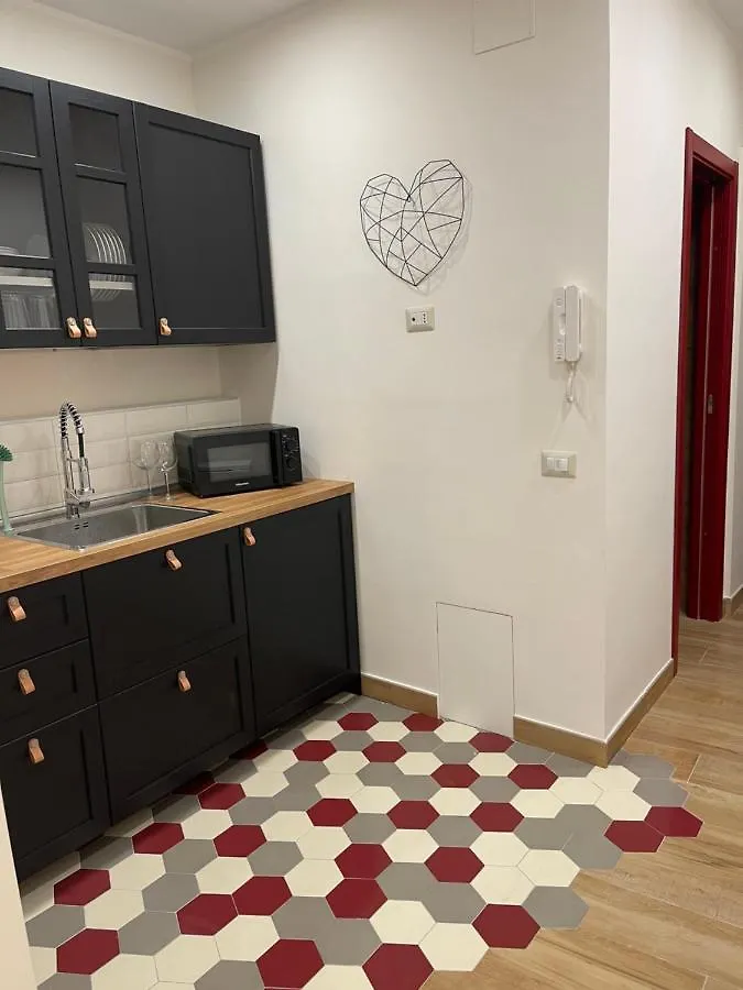Maschio Angioino Apartment نابولي