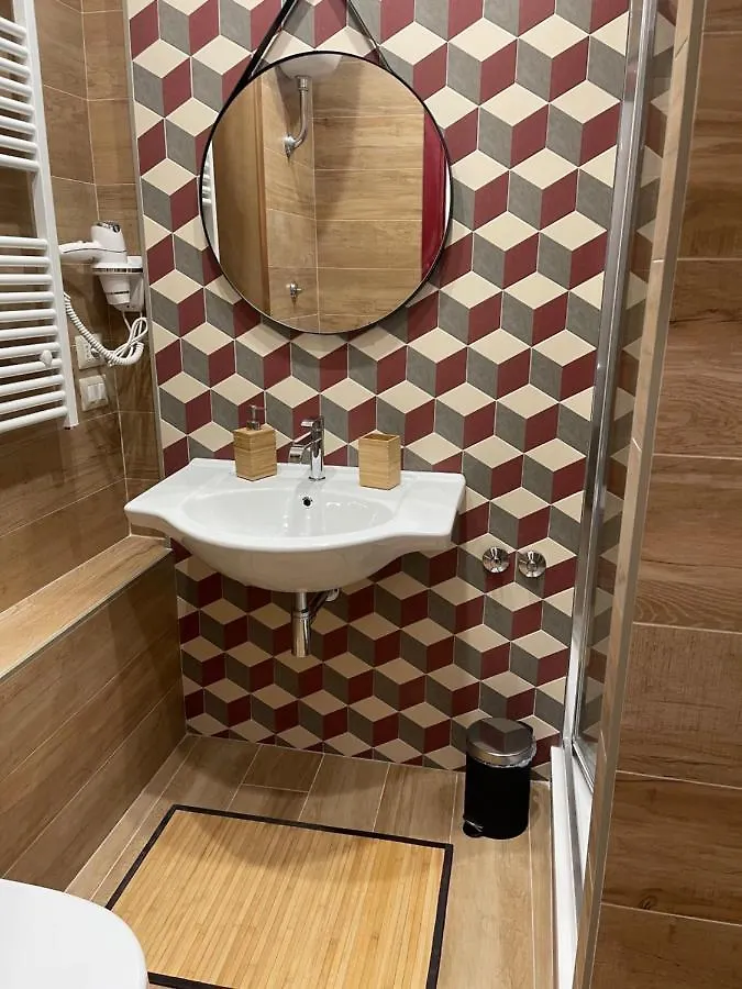 Maschio Angioino Apartment نابولي إيطاليا