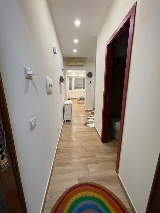 Maschio Angioino Apartment نابولي إيطاليا