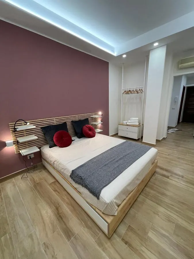 Maschio Angioino Apartment نابولي