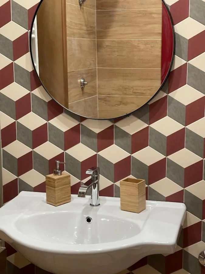 Maschio Angioino Apartment نابولي