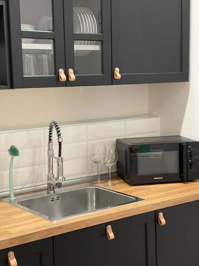 Maschio Angioino Apartment Naples Italy