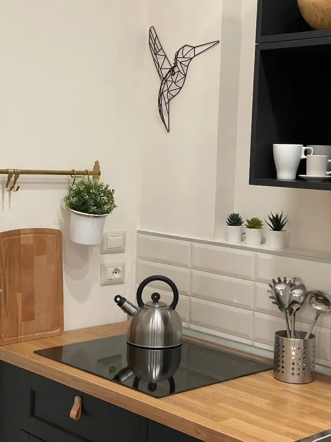 Maschio Angioino Apartment نابولي