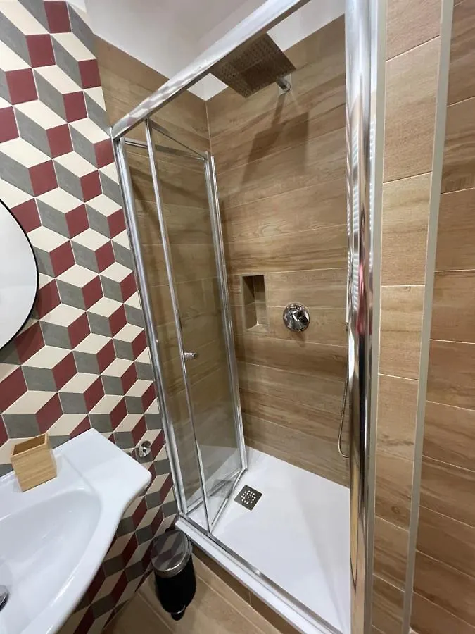 Maschio Angioino Apartment نابولي